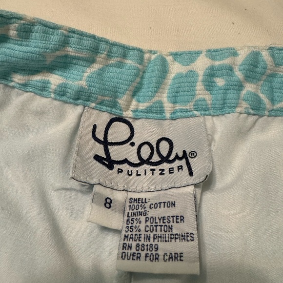 Lilly Pulitzer Pants Size 8 - Picture 2 of 5